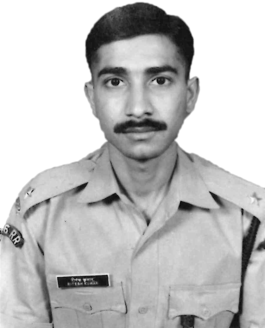 Kumar Ritesh Kumar Ritesh